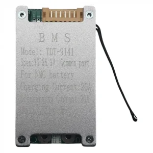 TDT - Lityum İyon Bms - 7s - 20a - Ntc - Balanslı